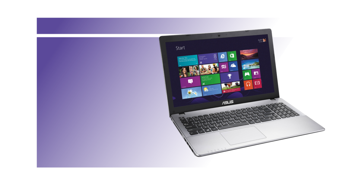 Laptop para alquiler en eventos y empresas en Colombia